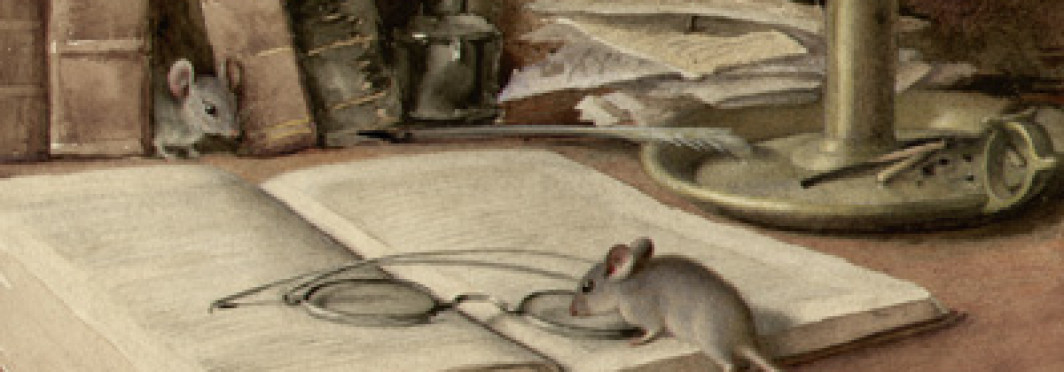 Of Mice and Manuscripts