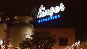 linger restaurant denver colorado