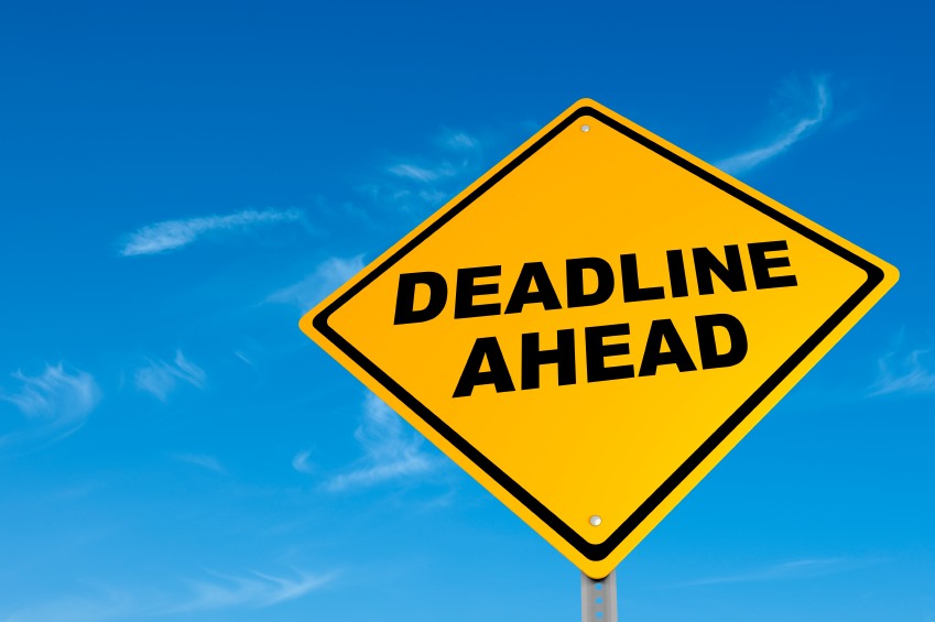 Setting a Deadline - Linden Gross