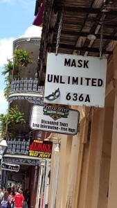 mask unlimited