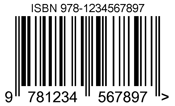 ISBN Warning: You Need to Buy Your Own