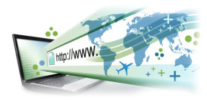 build author websites