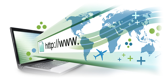 build author websites