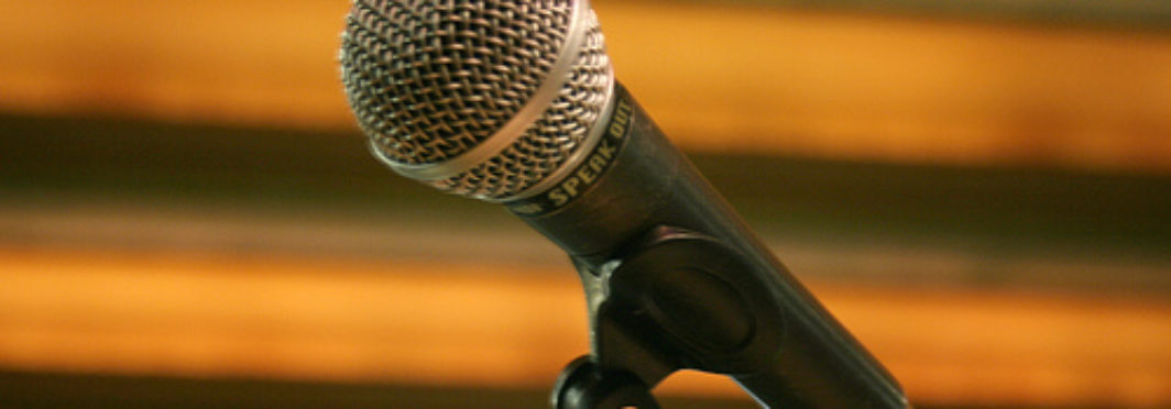 Public Speaking for Writers: Dos and Don’ts