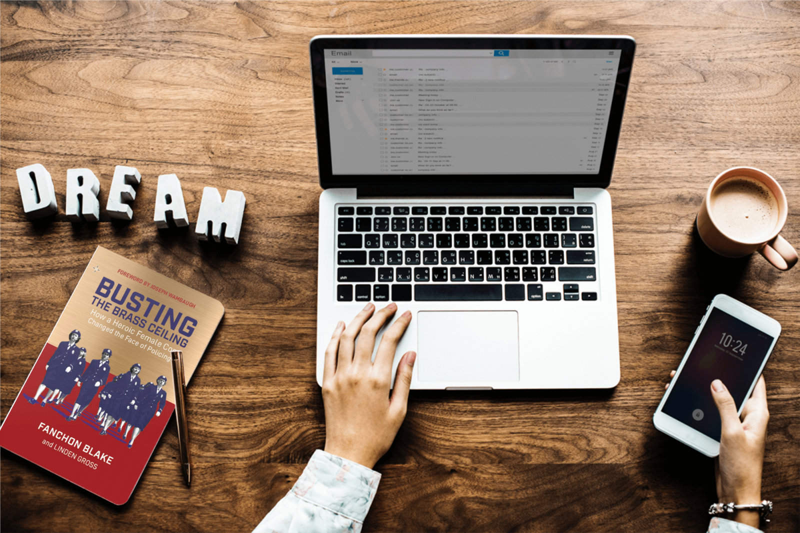 Busting the Brass Ceiling