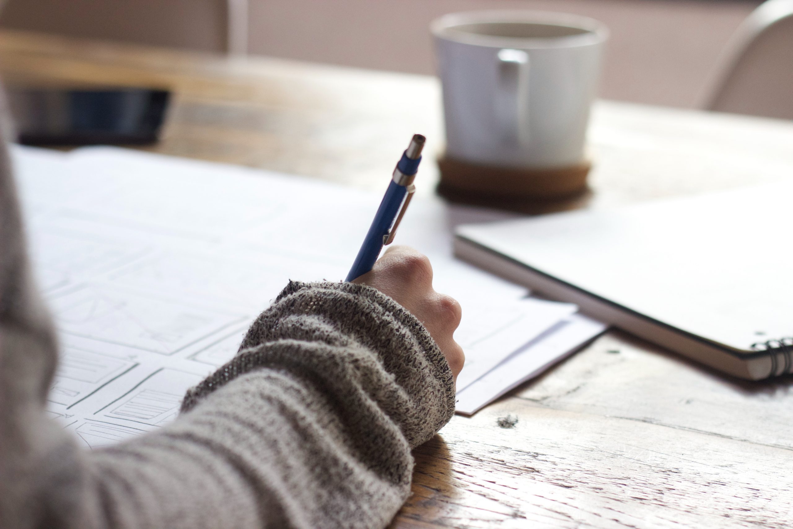 What To Do After the First Draft – Part 4
