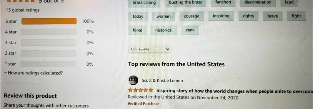 Amazon Reader Reviews