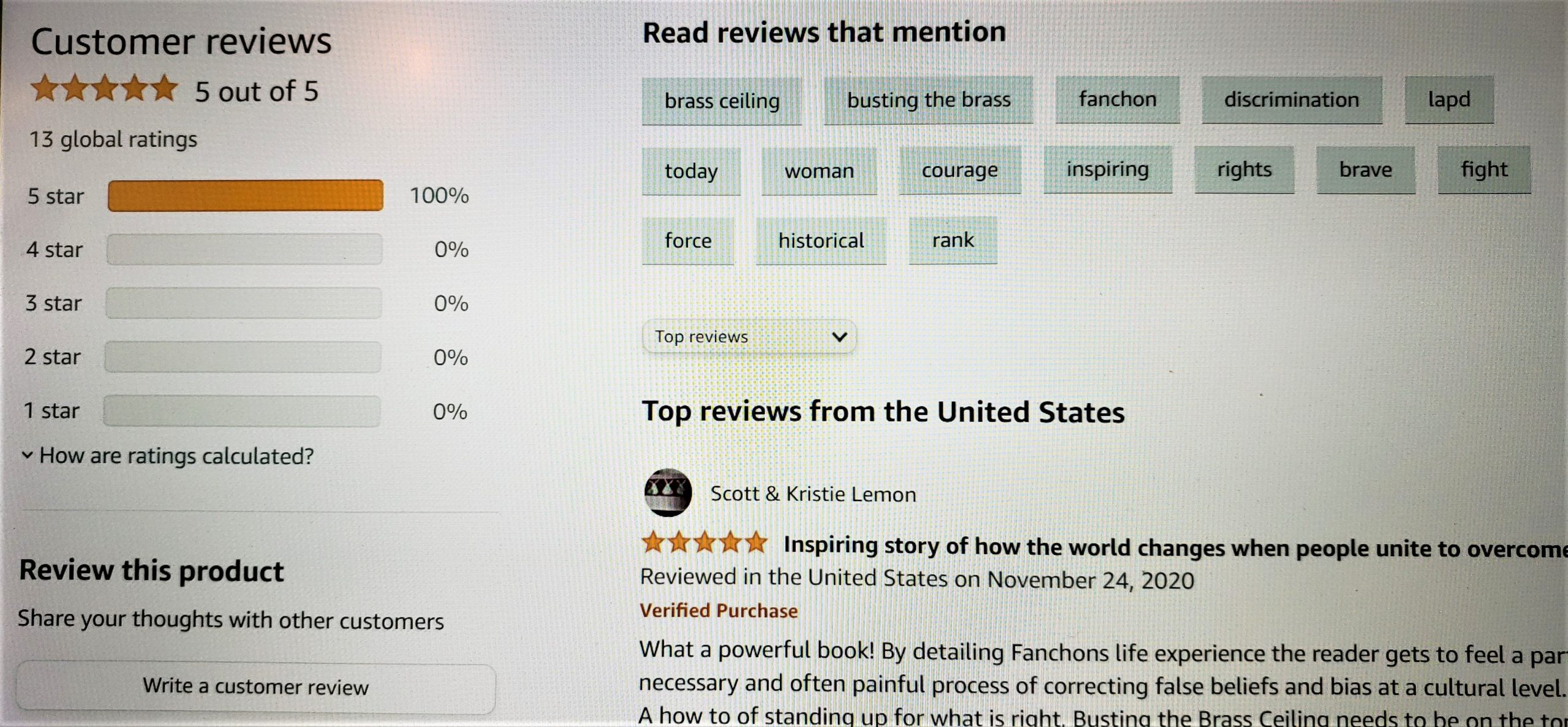 book reviews for amazon