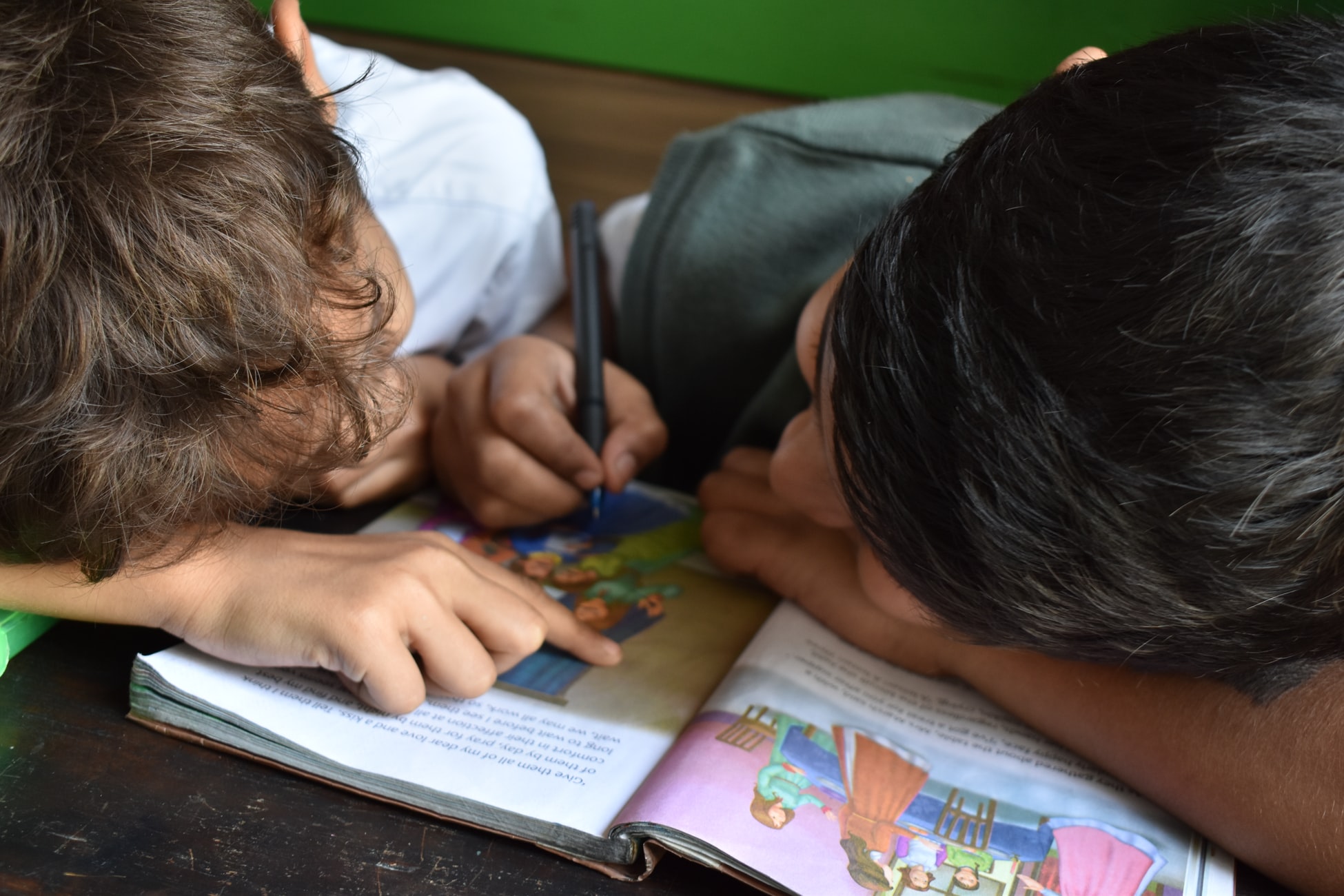 Developing Children’s Book Plot Ideas