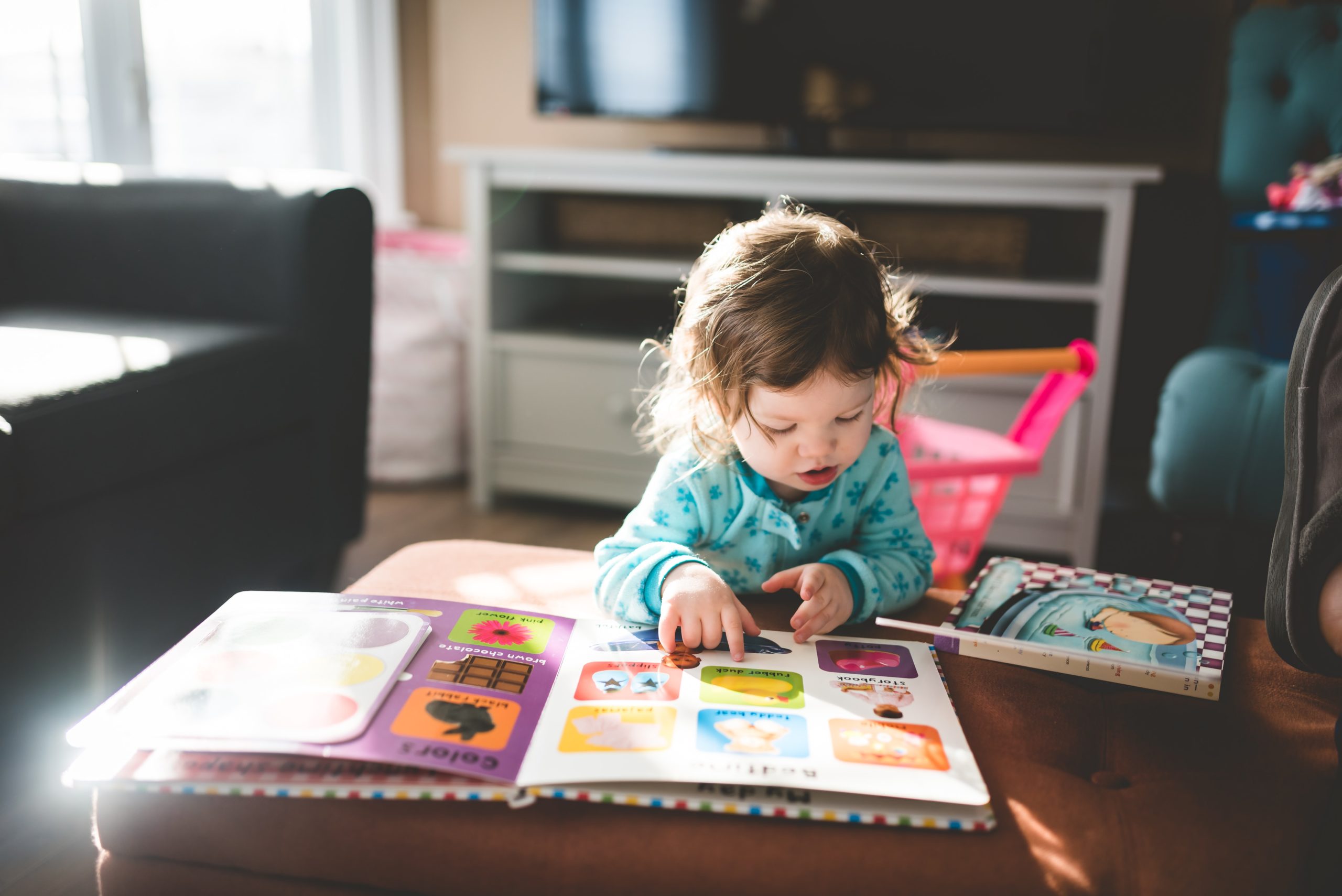 Illustrating a Children’s Book