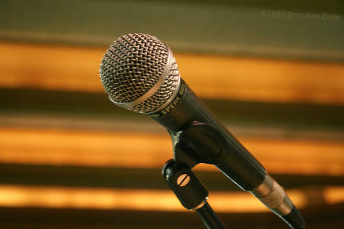 Promoting a Book on Podcasts
