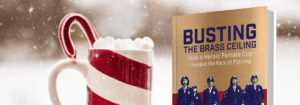 Busting the Brass Ceiling focuses on gender equality.