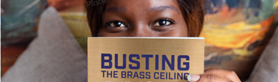 New Life for Busting the Brass Ceiling by Fanchon Blake and Me