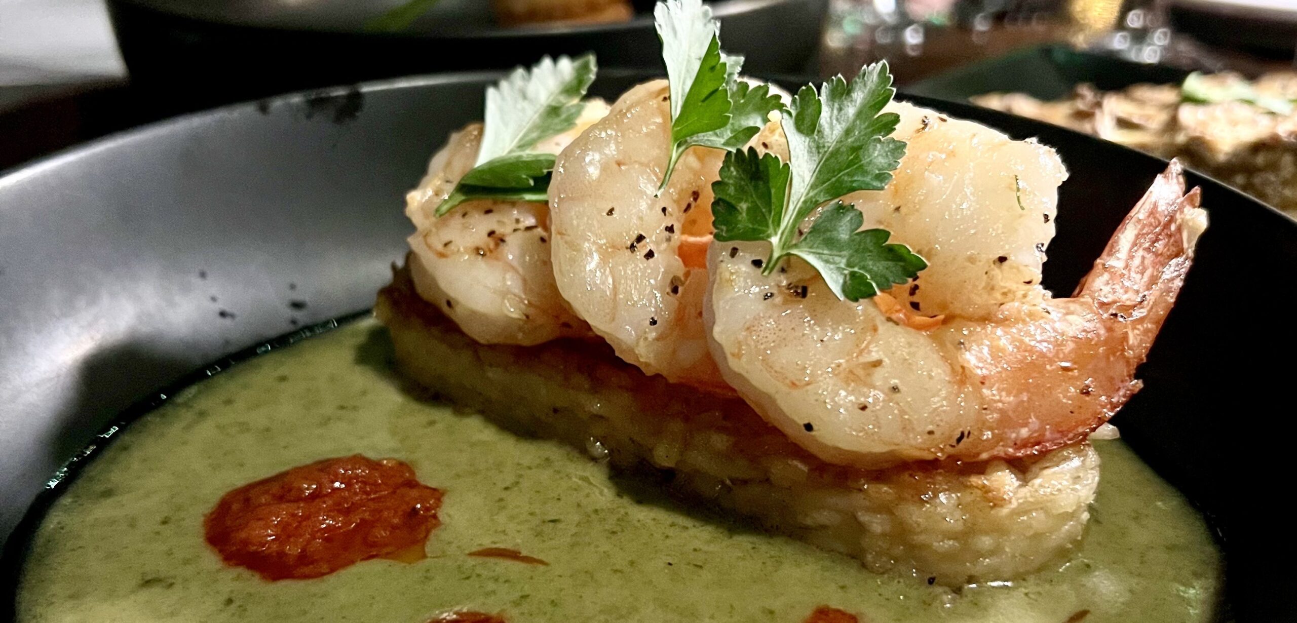 Back in the Restaurant Review Business