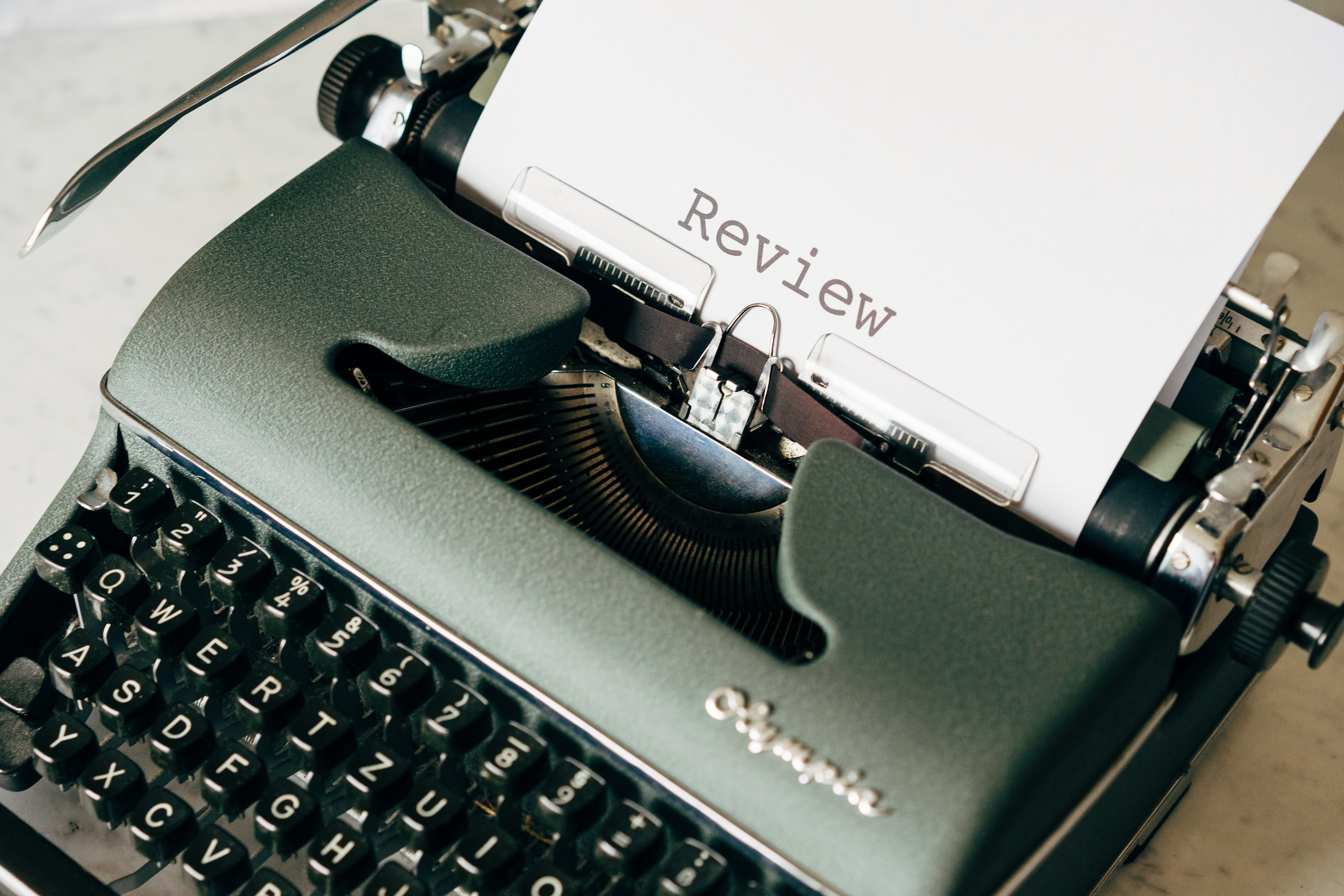 How to Get Book Reviews (and What to Do with Them)