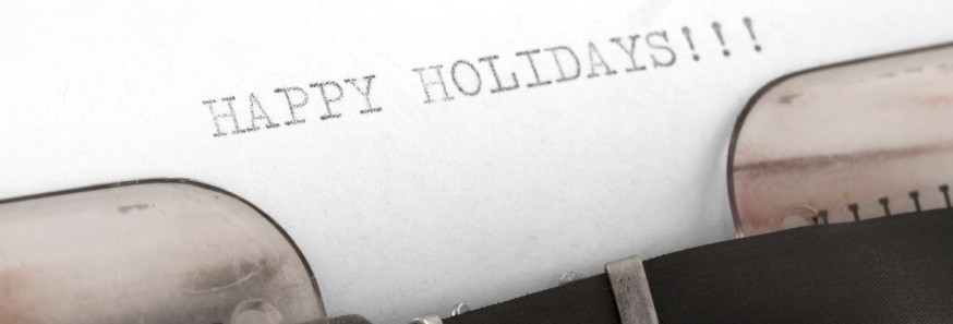 Happy Holidays!